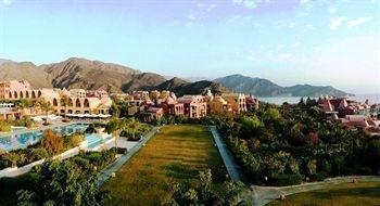 Hyatt Regency Taba Heights Hotel Exterior photo