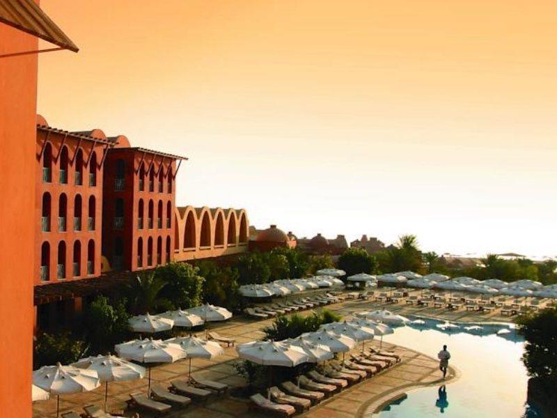 Hyatt Regency Taba Heights Hotel Exterior photo